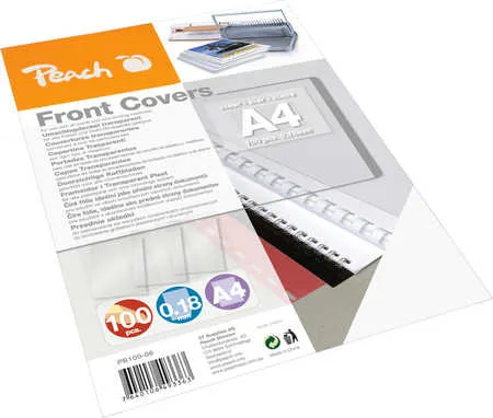 Peach PB100-06 - A4 (210 x 297 mm) - 100 Blätter, Ansicht 2
