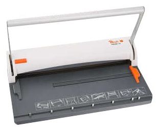 Peach PB300-15 - Bindemaschine - Drahtbindung von LumaTech