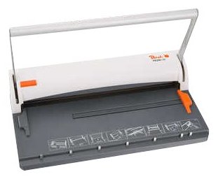 Peach PB300-15 - Bindemaschine - Drahtbindung