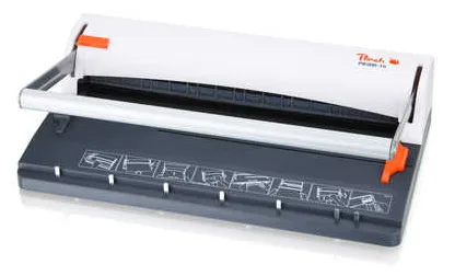 Peach PB300-15 - Bindemaschine - Drahtbindung, Ansicht 2