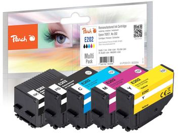 Peach PI200-674 - Standardertrag - 5 Stück(e) - Multipack von LumaTech