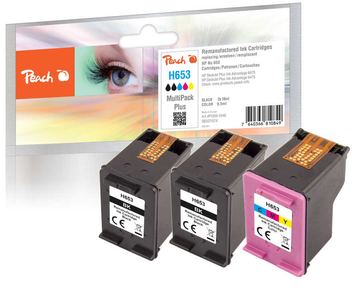 Peach PI300-1046 - Standardertrag - 10 ml - 9,6 ml - 3 Stück(e) - Multipack von LumaTech