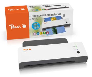 Peach PL120 - Laminator - 23 cm von LumaTech