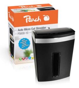 Peach PS600-10 - Vorzerkleinerer - Mikroschnitt von LumaTech