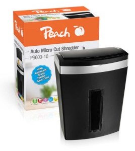 Peach PS600-10 - Vorzerkleinerer - Mikroschnitt