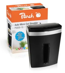 Peach PS600-10 - Vorzerkleinerer - Mikroschnitt, Ansicht 2
