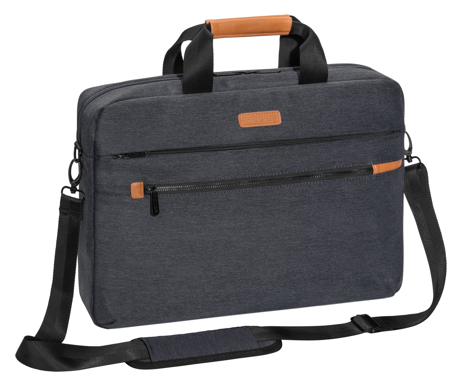 PEDEA Elegance Pro - Notebook-Tasche - 43.9 cm (17.3)