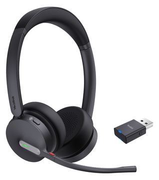 Yealink Dect Headset WH64 Hybrid Dual Teams von LumaTech