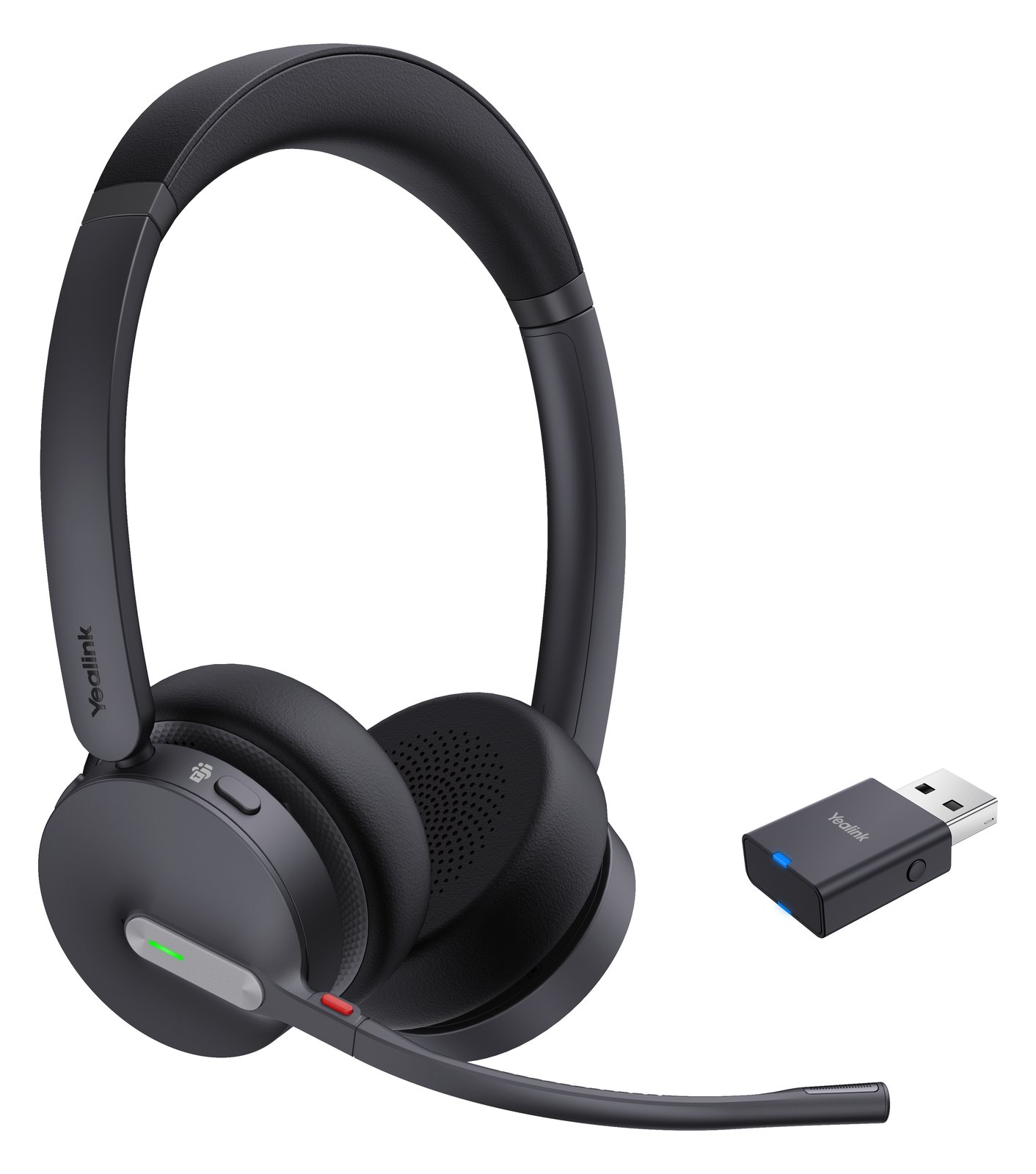 Yealink Dect Headset WH64 Hybrid Dual Teams