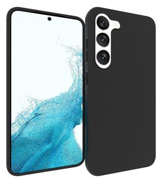 PEDEA Soft TPU Case für Samsung Galaxy S23 FE 5G transparent -> Highlights- Weiches und von LumaTech