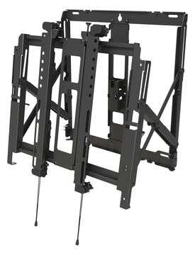 Peerless AV SmartMount Full Service Video Wall Mount with Quick Release DS-VW755S - Befestigungskit (Wandmontage) von LumaTech