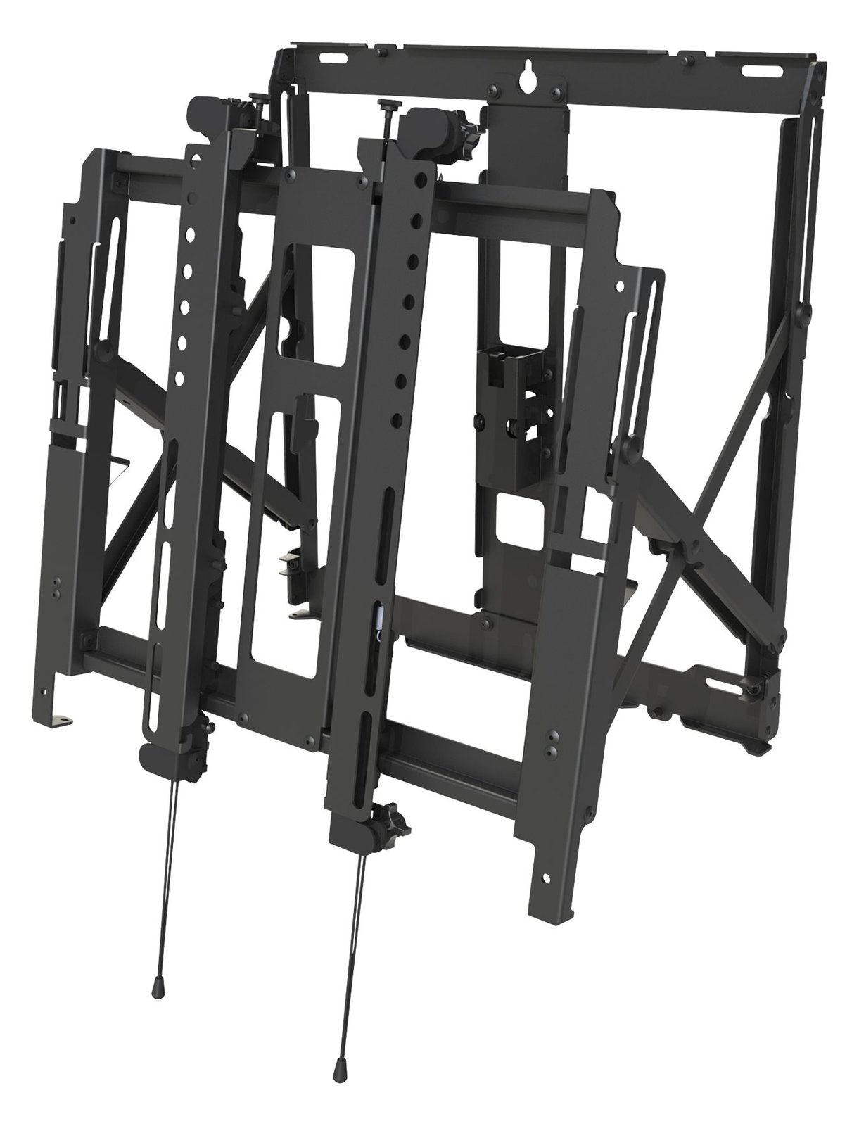 Peerless AV SmartMount Full Service Video Wall Mount with Quick Release DS-VW755S - Befestigungskit (Wandmontage)
