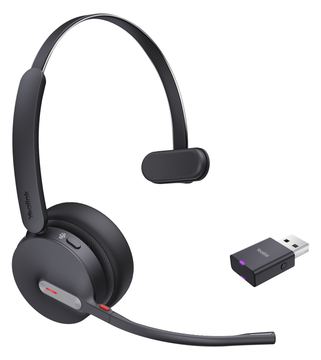 Yealink Dect Headset WH64 Hybrid Mono Teams - Headset von LumaTech