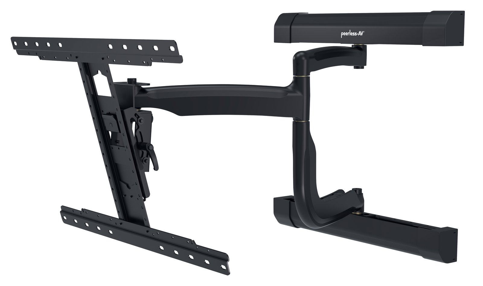 Peerless Universal Full-Motion Plus Wall Mount SA761PU - Befestigungskit (Wandmontage)
