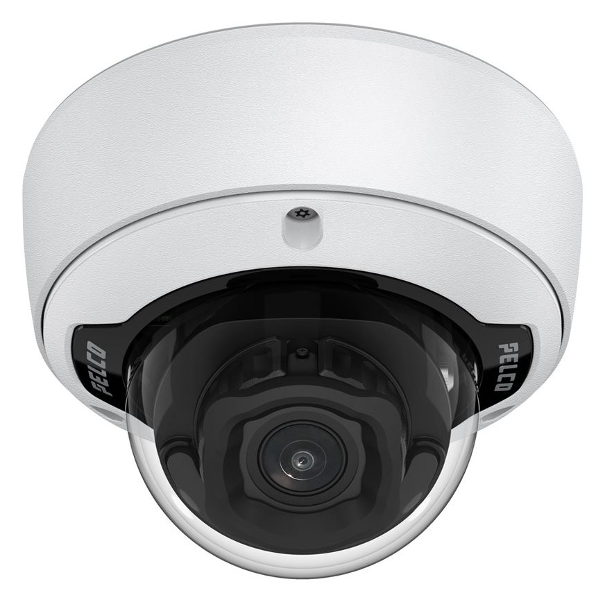 Pelco Sarix Pro 4 Environmental Dome Camera with 3.4-10.5mm - Netzwerkkamera