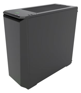 Phanteks Eclipse P400 Tempered Glass - Tower - E-ATX - Seitenteil mit Fenster (gehärtetes Glas) von LumaTech