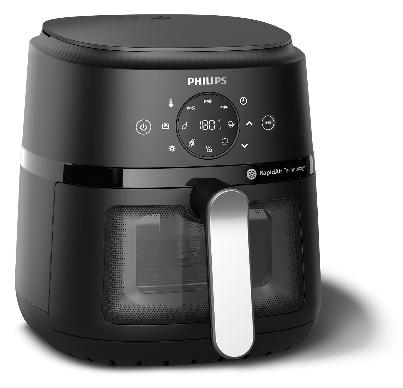 Philips 2000 Series NA221 - Heißluft-Fritteuse