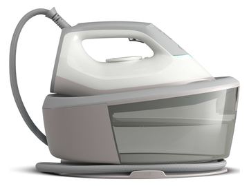 Philips 2000 series PSG2000/80 Dampfbügelstation - 2400 W - 300 g/min - Keramik-Bügelsohle - 6 bar - 1,4 l - 110 g/min von LumaTech
