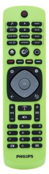 Philips 22AV9574A - Fernbedienung einstellen von LumaTech