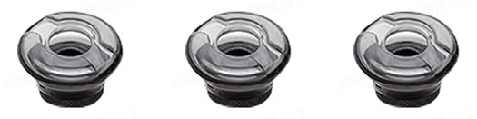 Yealink Ear tips for BH71 large 3pcs