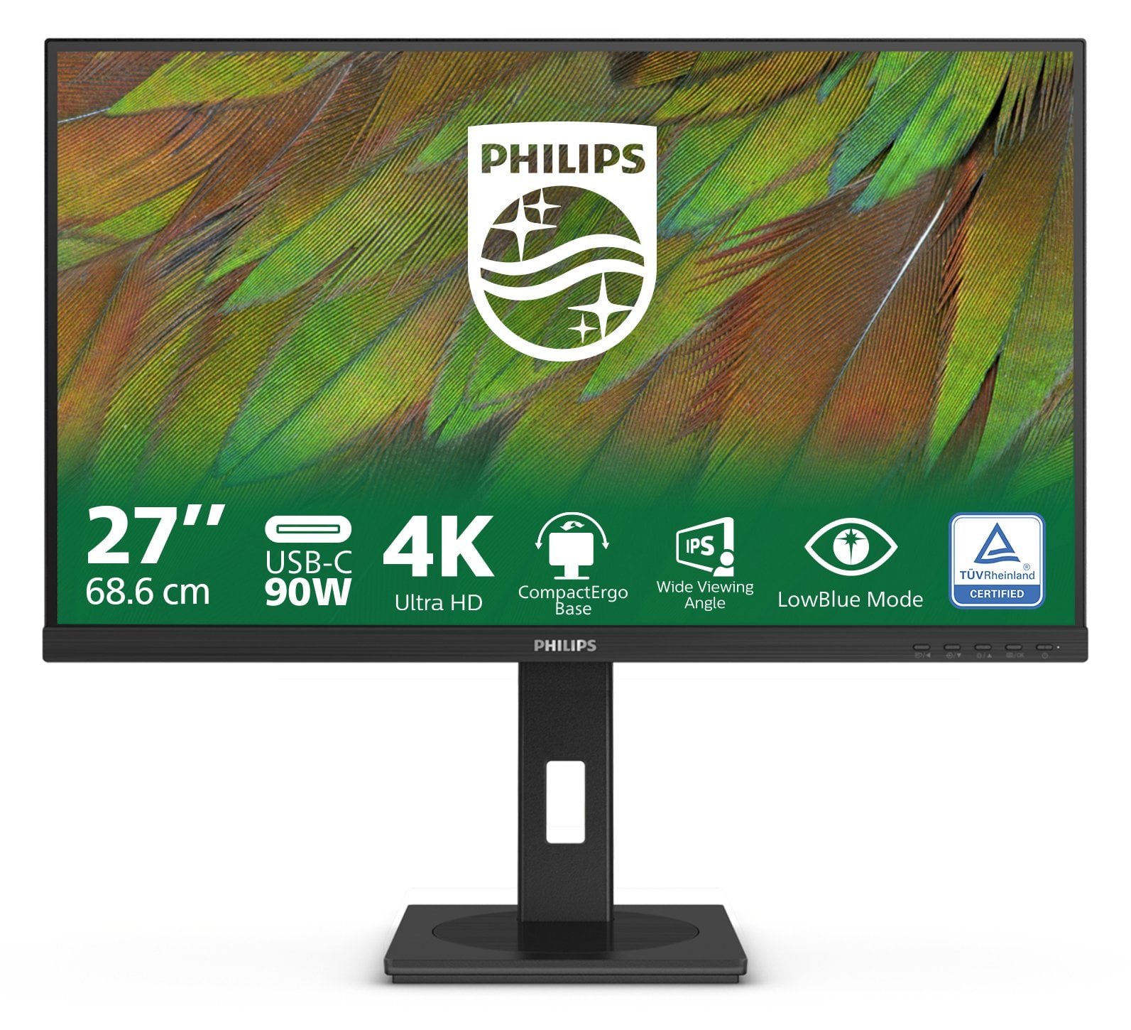Philips 27B1U3900 - 3000 Series - LED-Monitor - 68.6 cm (27)