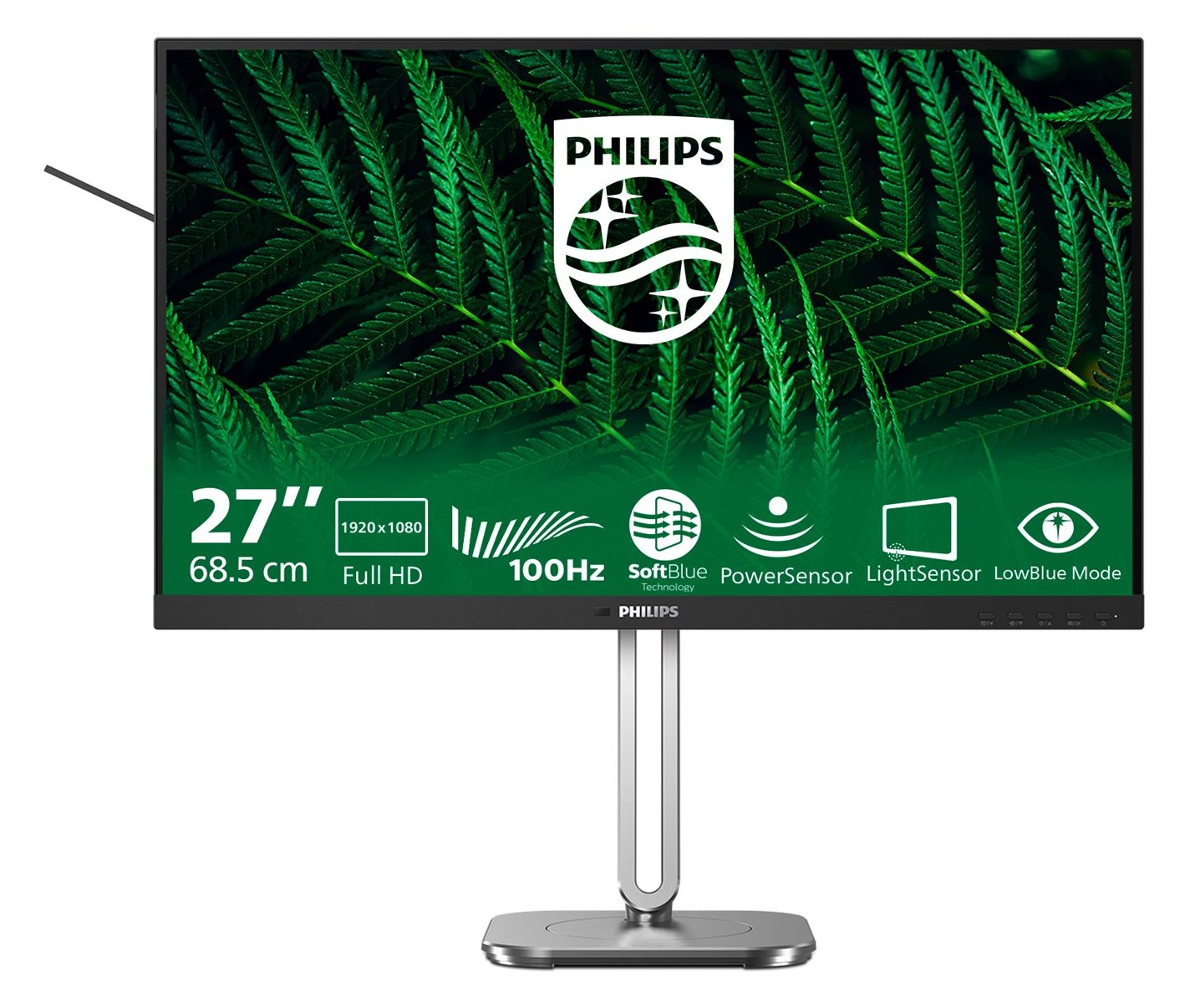 Philips 27B2G5200 - LED-Monitor - 68.5 cm (27)
