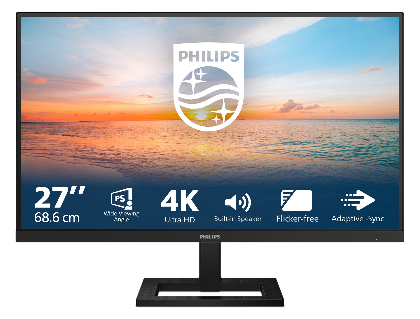 Philips 27E1N1800AE - 1000 Series - LED-Monitor - 68.6 cm (27)