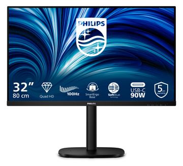 Philips 32B2U3601 - 3000 Series - LED-Monitor - 81.3 cm (32) von LumaTech