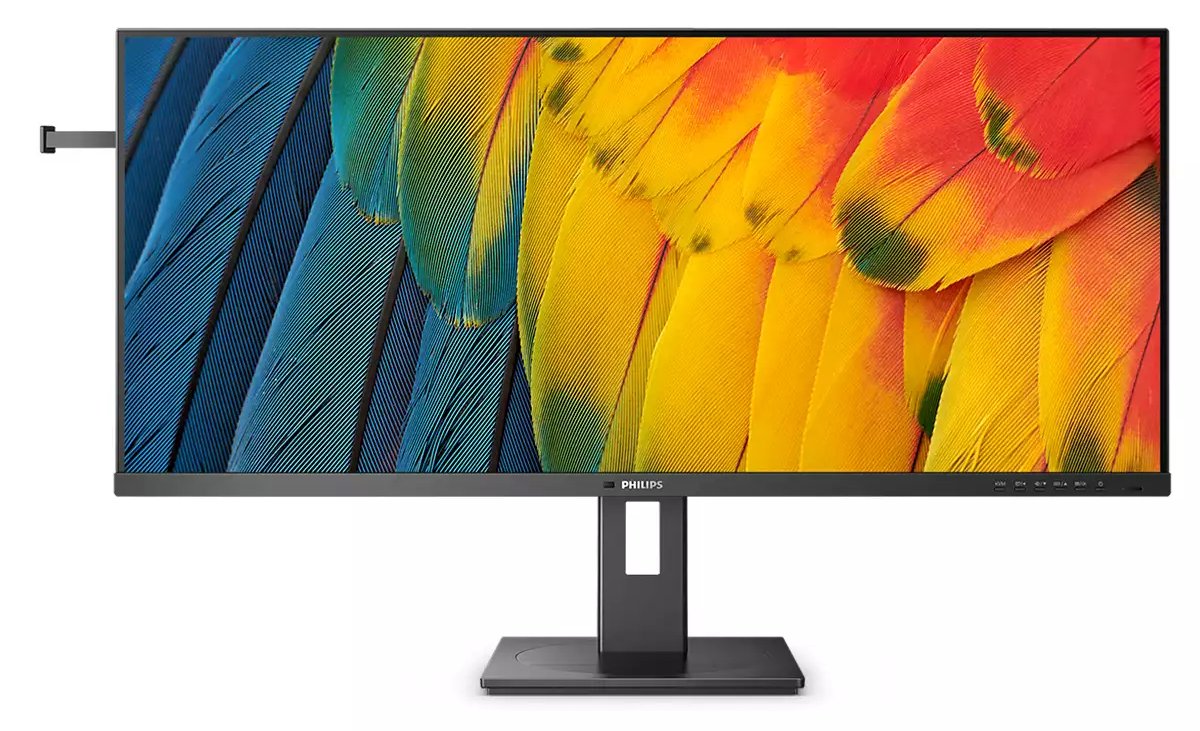 Philips 5000 Series - LED-Monitor - USB - 101.6 cm (40)