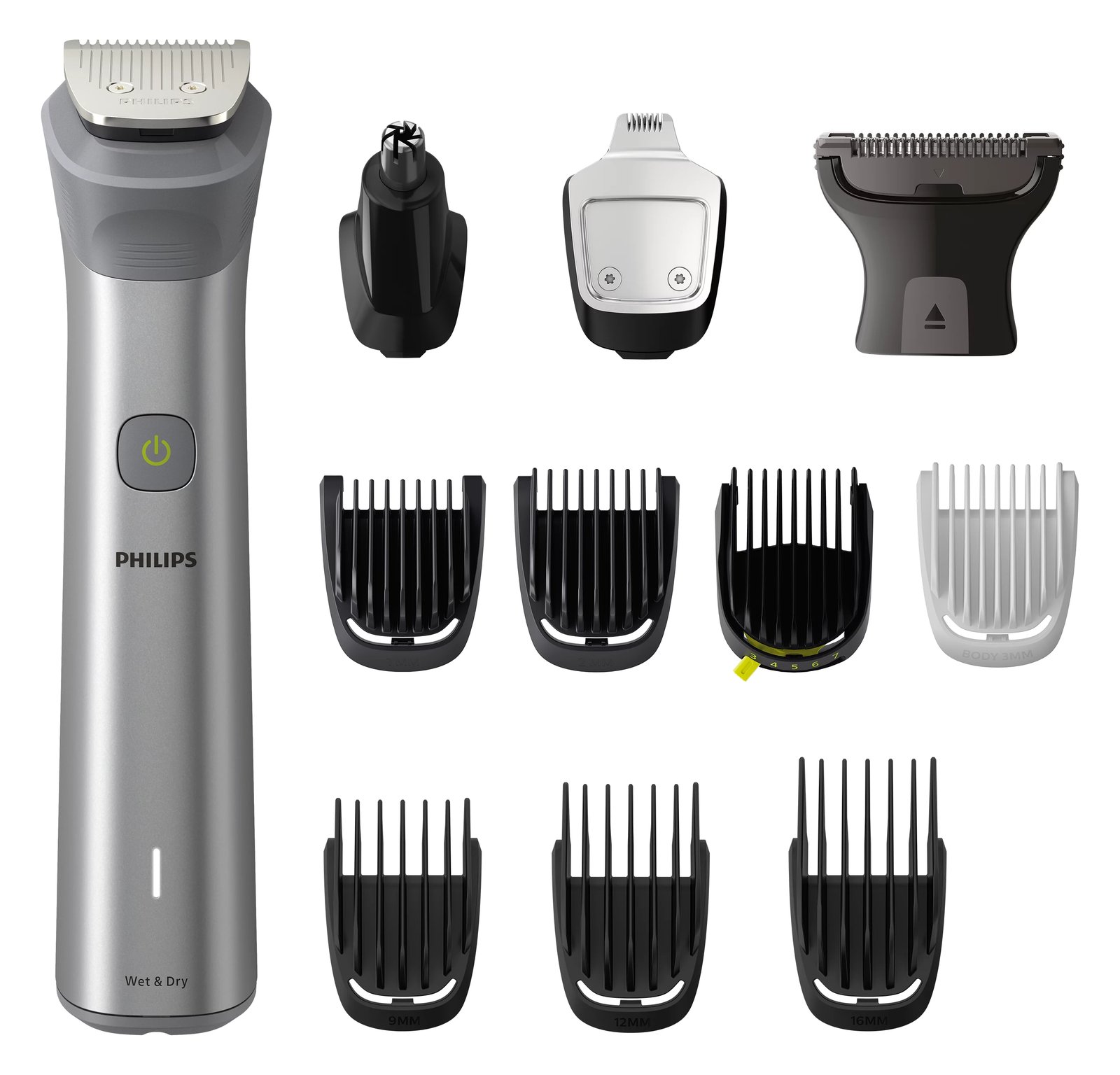 Philips 5000 Series MG5940 - Trimmer - schnurlos