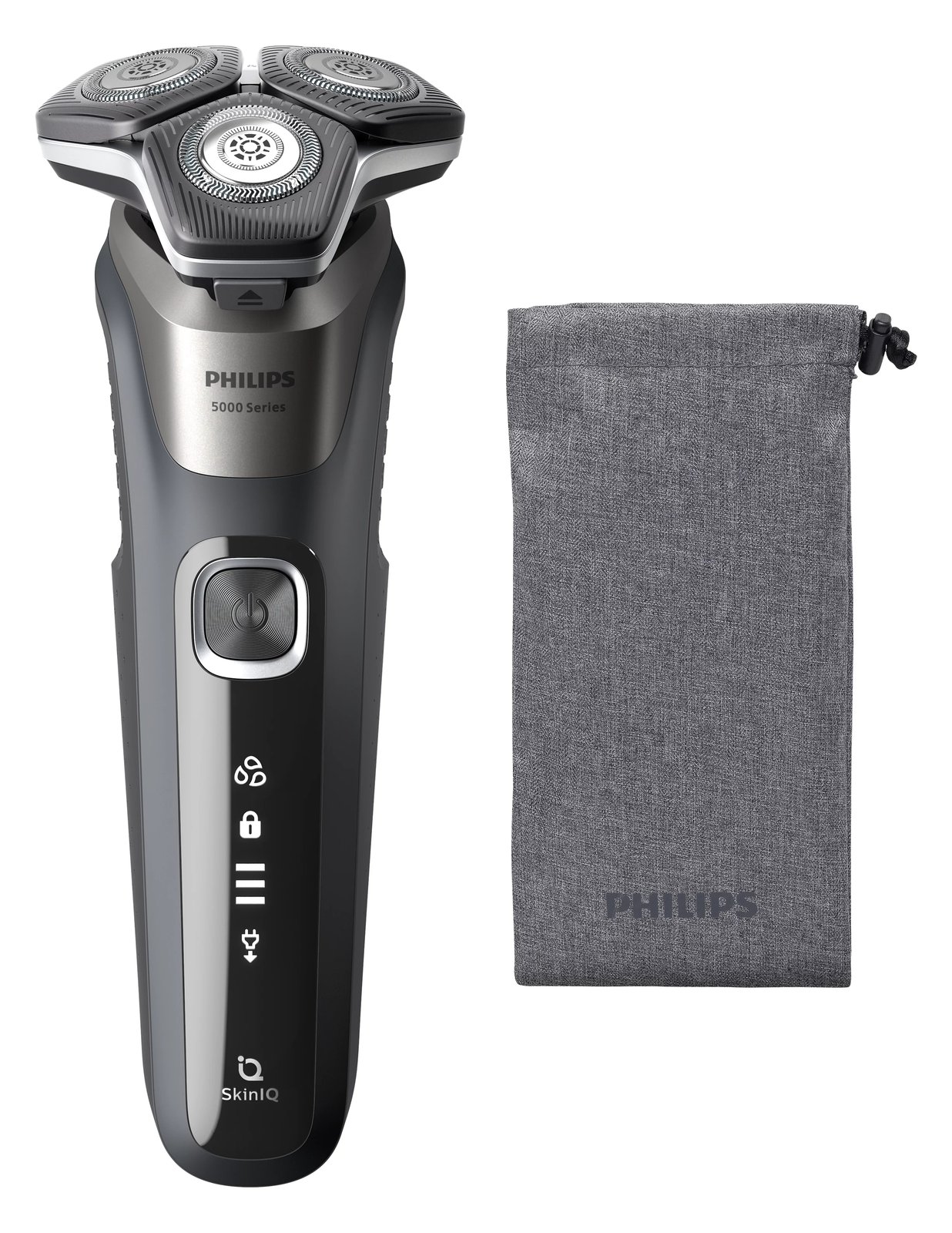 Philips 5000 Series S5887 - Rasierer - schnurlos
