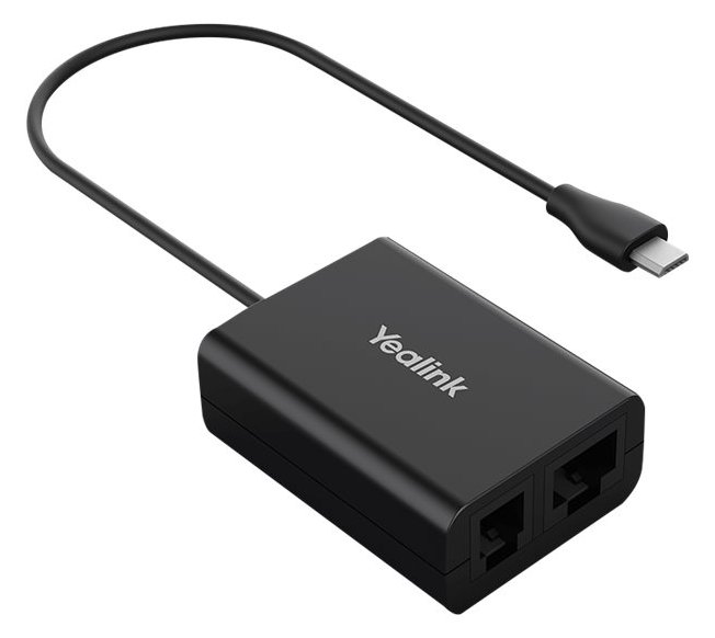 Yealink EHS61 - Kabelloser Headset-Adapter für drahtloses Headset