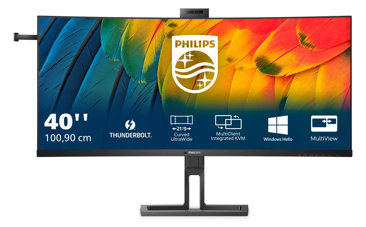 Philips 6000 Series - LED-Monitor - USB - 100.9 cm (39.7)