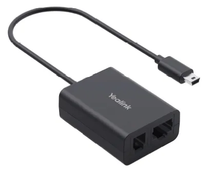 Yealink EHS62 Modul Elektronisch Headset Rufannahme, Ansicht 2