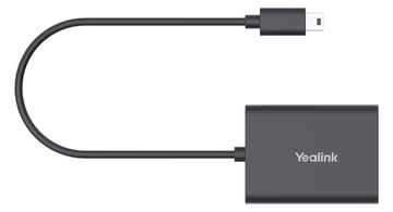 Yealink EHS62 Modul Elektronisch Headset Rufannahme von LumaTech