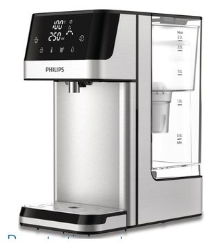Philips ADD5910M - Elektrischer Wasserspender mit Filter von LumaTech