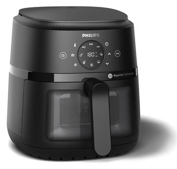 Philips Airfryer NA220 00 4.2L black Schwarz NA220/00 von LumaTech