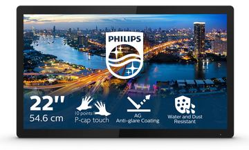 Philips B Line 222B1TFL - LED-Monitor - 55.9 cm (22) von LumaTech