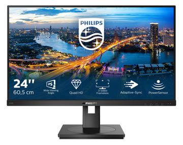 Philips B Line 245B1 - LED-Monitor - 61 cm (24) von LumaTech