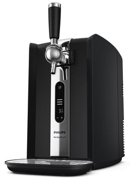 Philips Beer Draft System PerfectDraft black Schwarz HD3770 90 von LumaTech