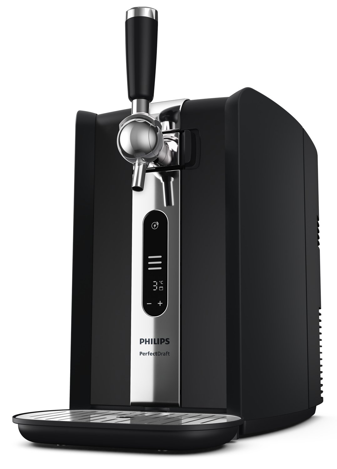 Philips Beer Draft System PerfectDraft black Schwarz HD3770 90