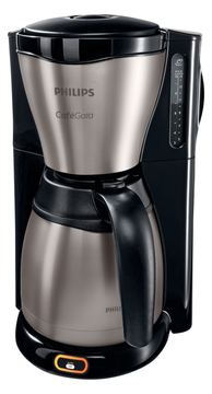 Philips Café Gaia HD7548 - Kaffeemaschine - 15 Tassen von LumaTech