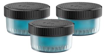 Philips CC13/50 Kartusche für Quick Clean Pod - Reinigungskartusche - 9 Monat( e) - Philips - 3 Stück(e) von LumaTech
