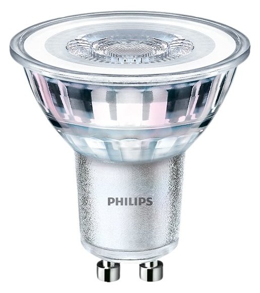 Philips Classic LEDspot - LED-Spot-Glühbirne - GU10 - 3.5 W (Entsprechung 35 W)