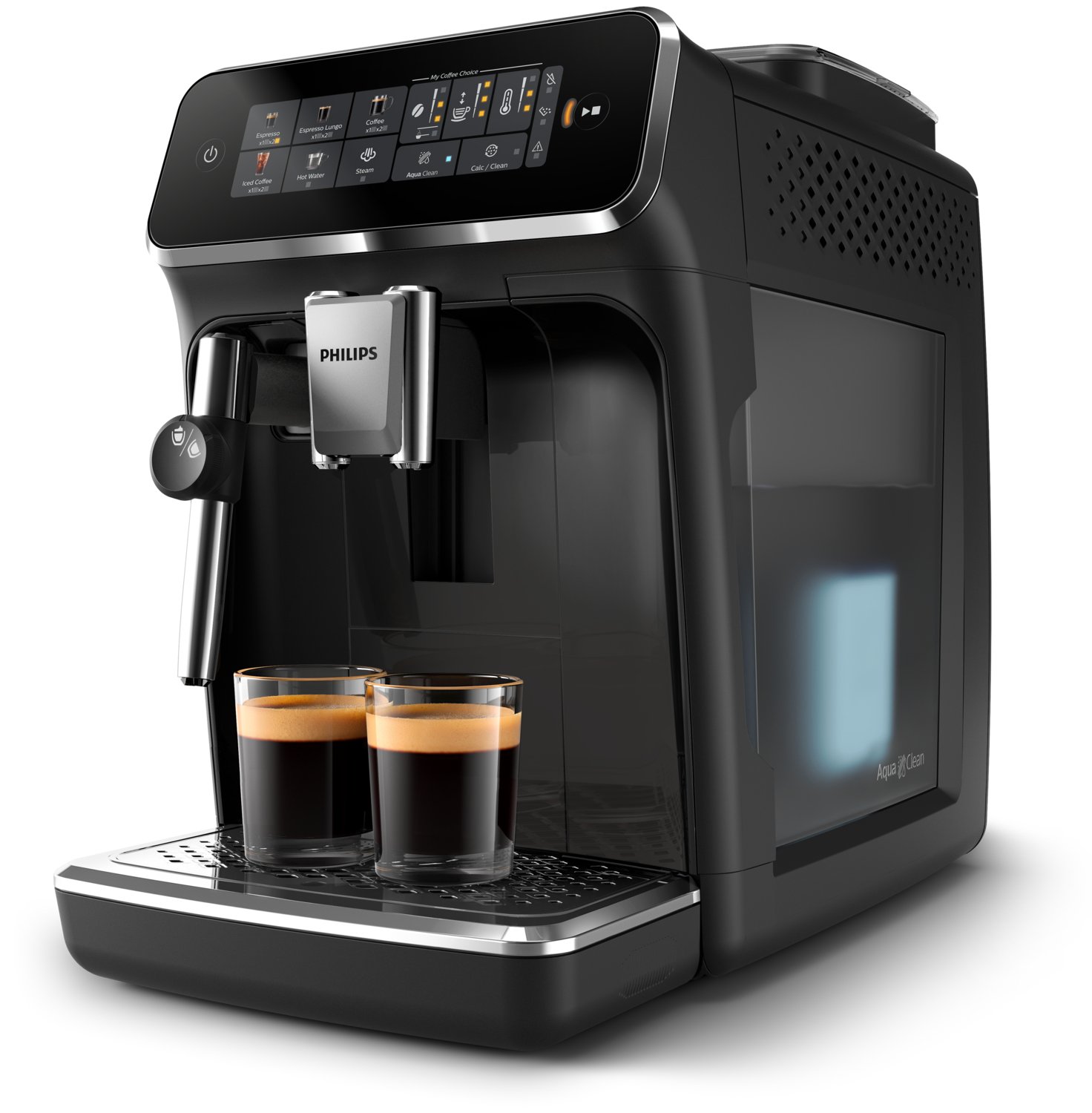 Philips Coffeemachine EP3321 40 black Schwarz EP3321/40