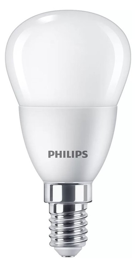 Philips CorePro - LED - Form: P45 - matt Finish - E14 - 2.8 W (Entsprechung 25 W)