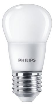 Philips CorePro - LED-Lampe - Form: P45 - matt Finish - E27 - 2.8 W (Entsprechung 25 W) von LumaTech