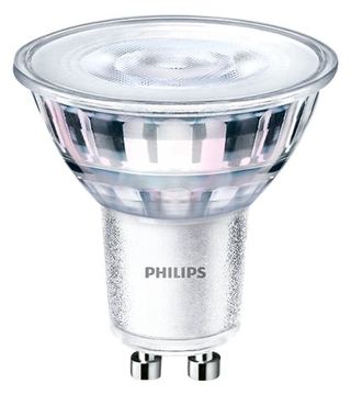 Philips CorePro - LED-Spot-Glühbirne - Form: PAR16 - GU10 - 4.6 W (Entsprechung 50 W) von LumaTech