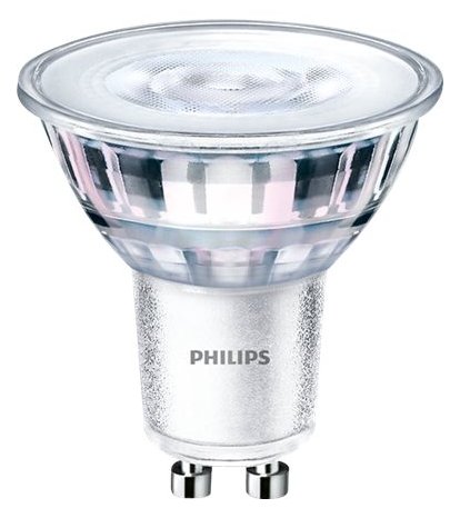 Philips CorePro - LED-Spot-Glühbirne - Form: PAR16 - GU10 - 4.6 W (Entsprechung 50 W)
