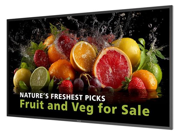 Philips D-Line 50BDL5050D 50 24/7/UHD/Android14 - 127 cm - 50